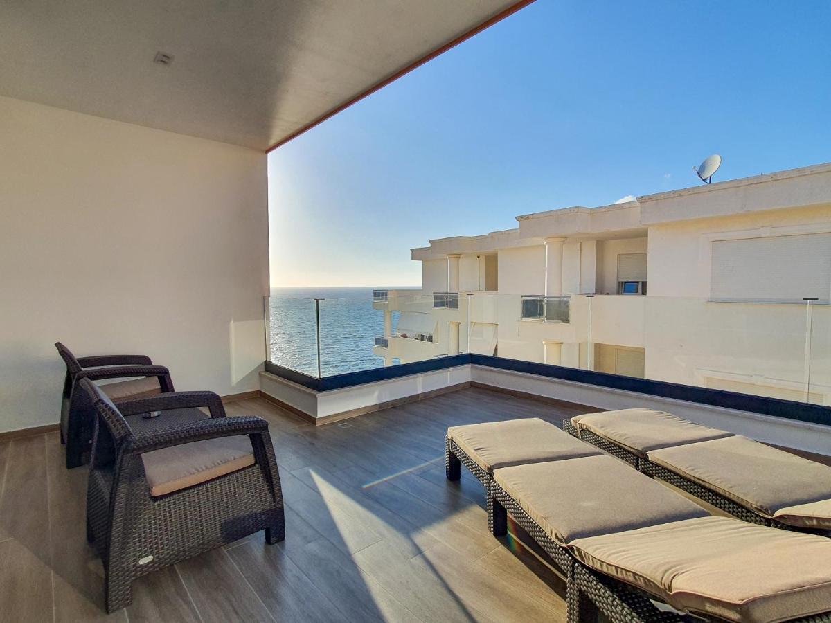 סרנדה Lookout Apartments מראה חיצוני תמונה