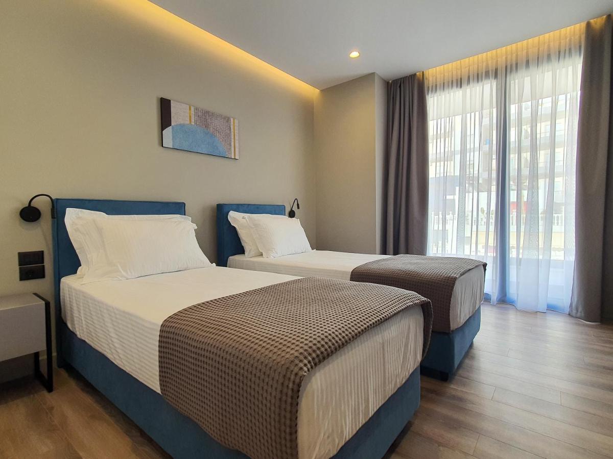 סרנדה Lookout Apartments מראה חיצוני תמונה