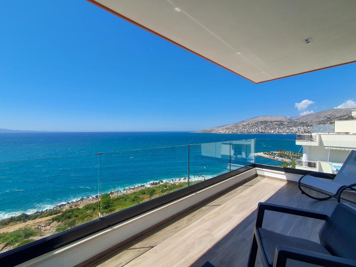 סרנדה Lookout Apartments מראה חיצוני תמונה