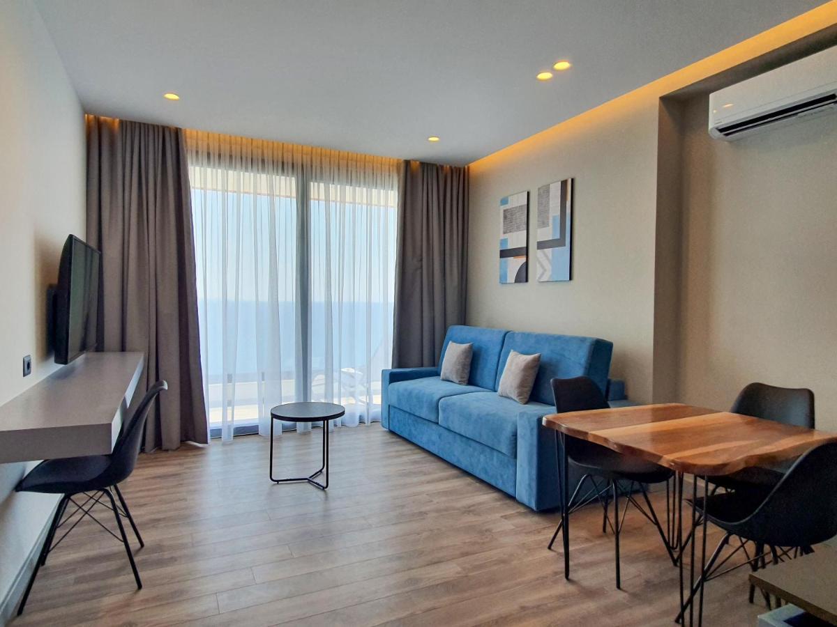 סרנדה Lookout Apartments מראה חיצוני תמונה