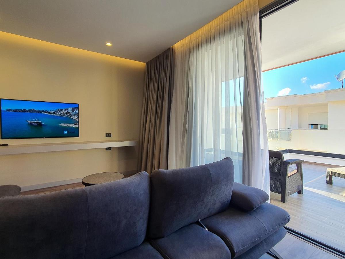 סרנדה Lookout Apartments מראה חיצוני תמונה