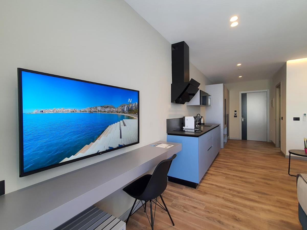 סרנדה Lookout Apartments מראה חיצוני תמונה