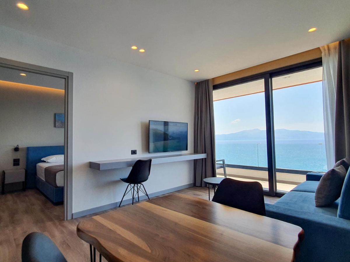 סרנדה Lookout Apartments מראה חיצוני תמונה