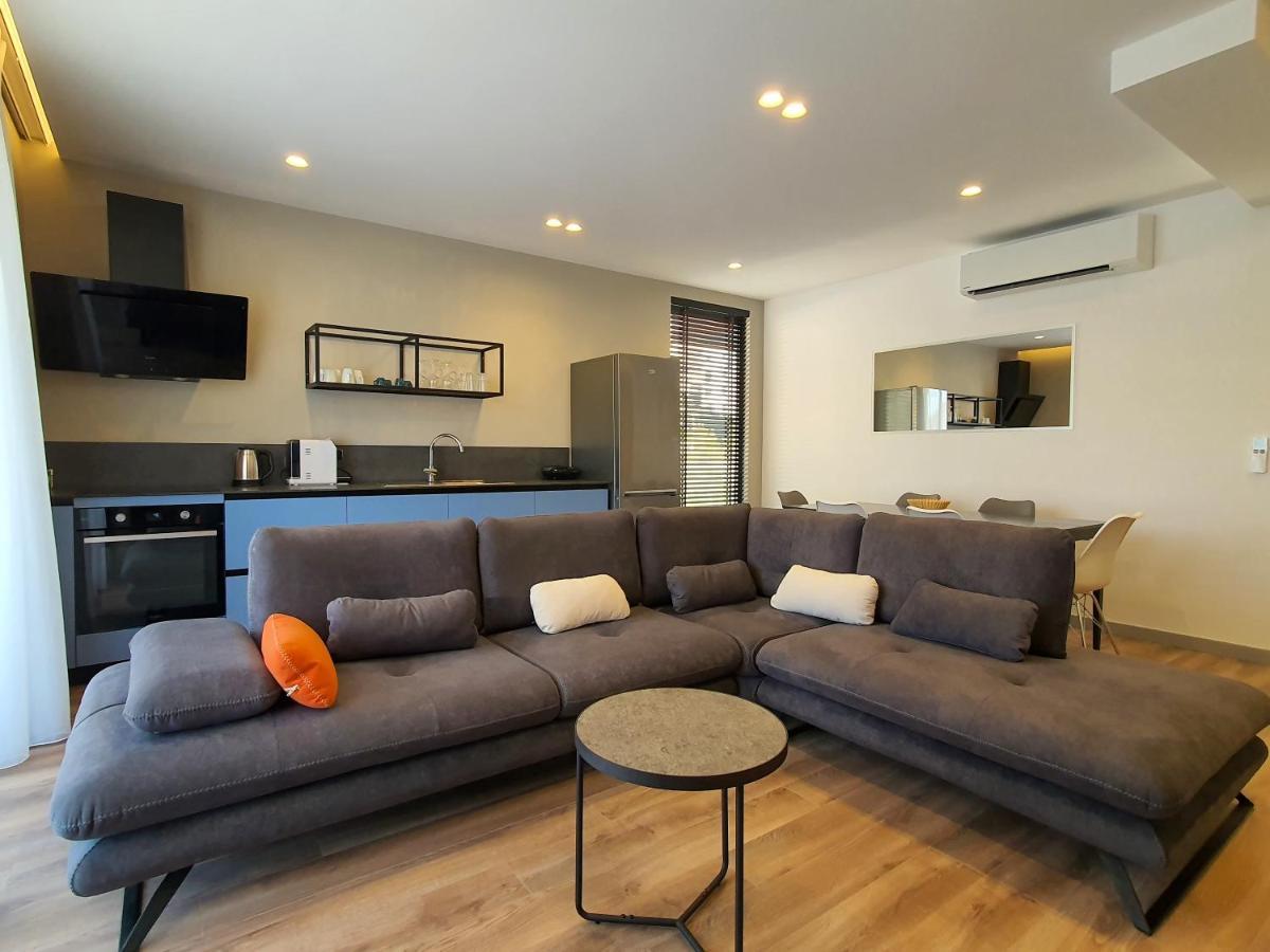 סרנדה Lookout Apartments מראה חיצוני תמונה