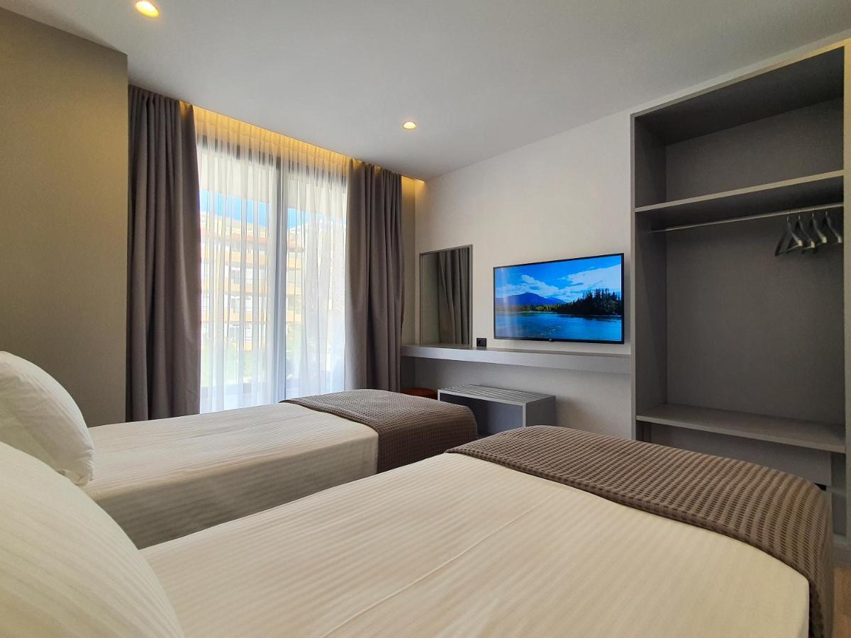 סרנדה Lookout Apartments מראה חיצוני תמונה