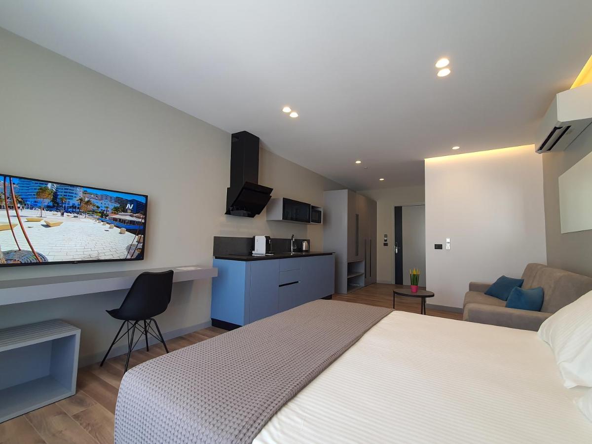 סרנדה Lookout Apartments מראה חיצוני תמונה