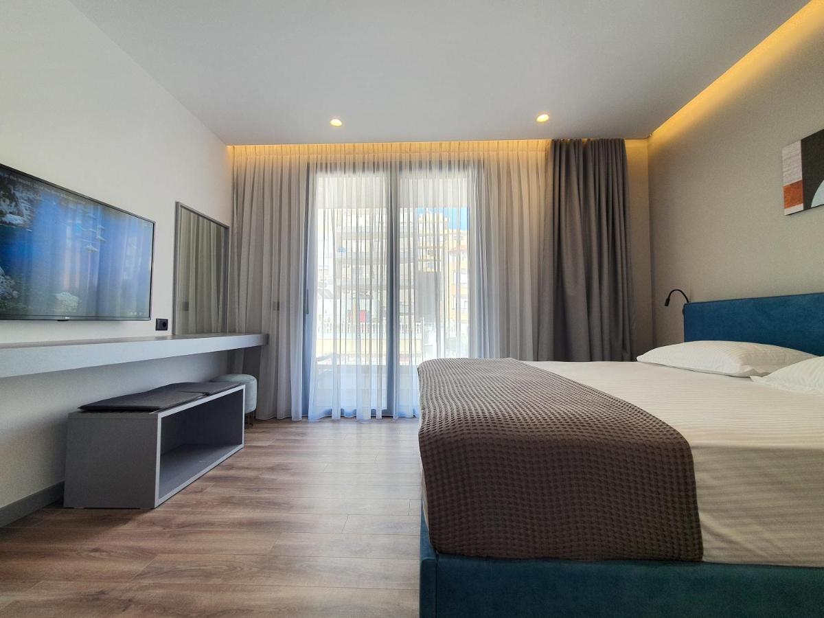 סרנדה Lookout Apartments מראה חיצוני תמונה