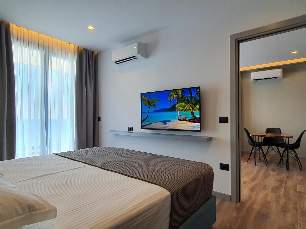 סרנדה Lookout Apartments מראה חיצוני תמונה
