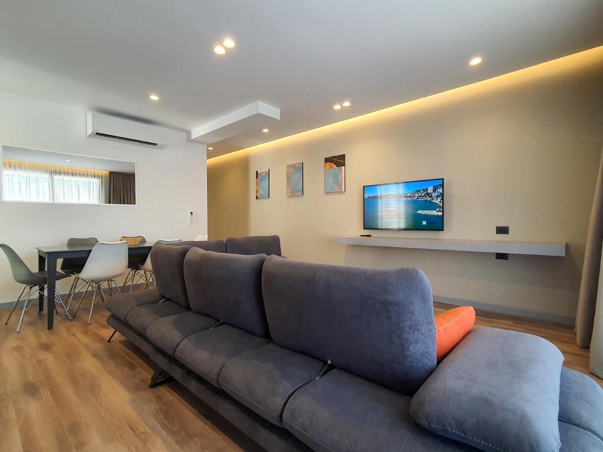סרנדה Lookout Apartments מראה חיצוני תמונה