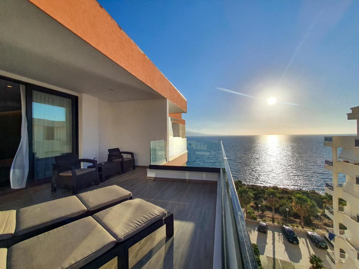 סרנדה Lookout Apartments מראה חיצוני תמונה