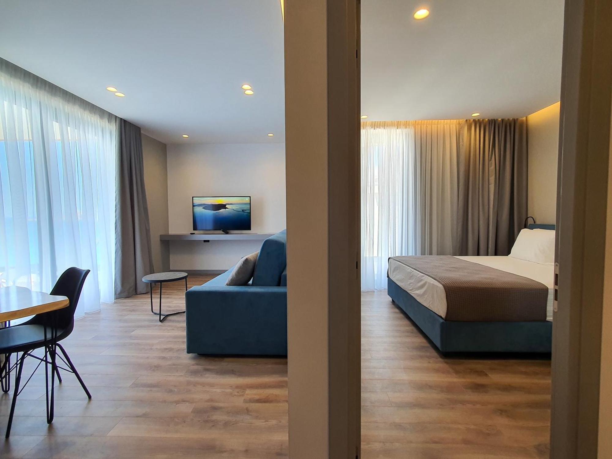 סרנדה Lookout Apartments חדר תמונה