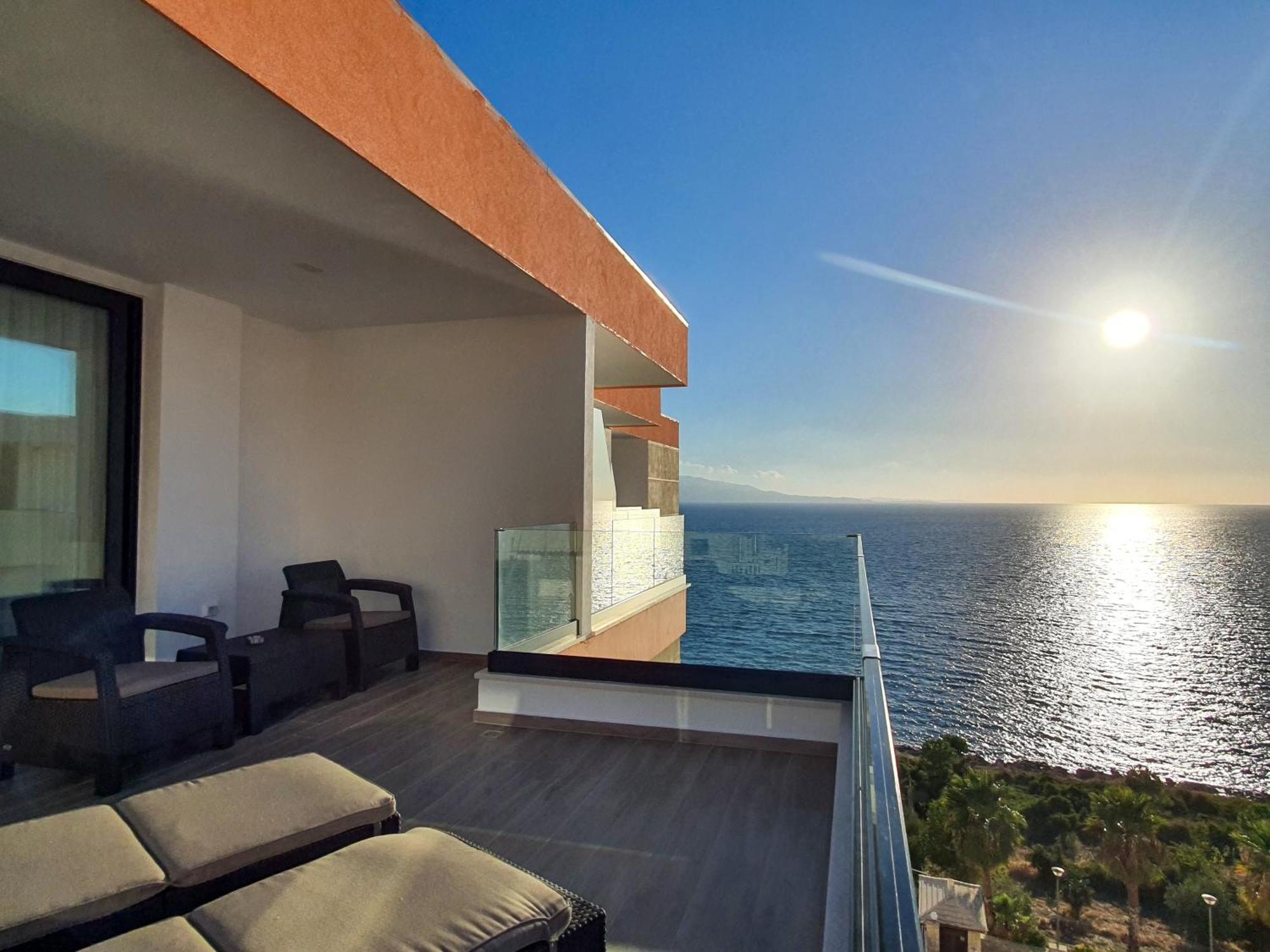 סרנדה Lookout Apartments חדר תמונה