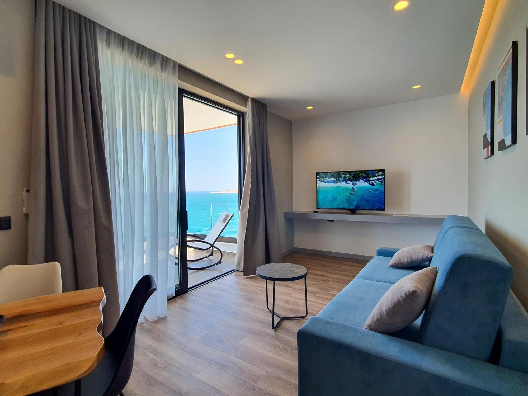 סרנדה Lookout Apartments חדר תמונה