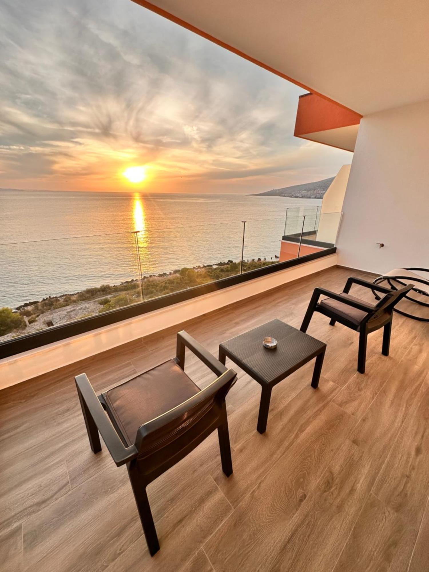 סרנדה Lookout Apartments מראה חיצוני תמונה