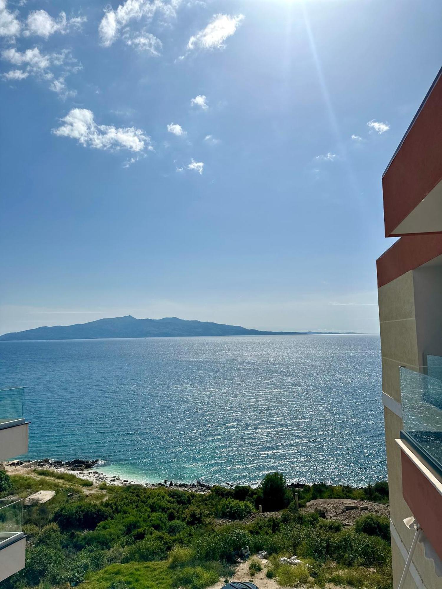 סרנדה Lookout Apartments מראה חיצוני תמונה