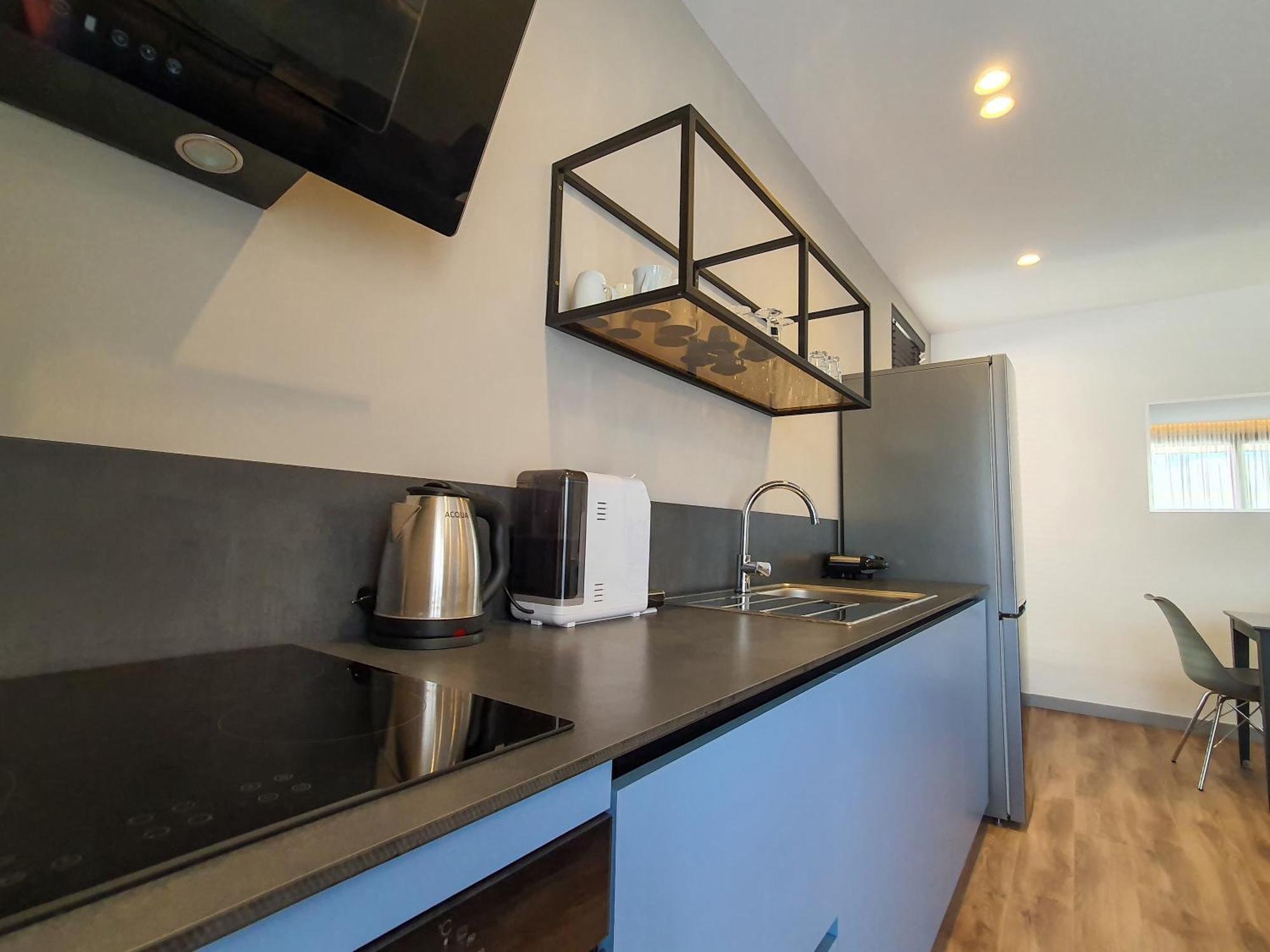 סרנדה Lookout Apartments חדר תמונה