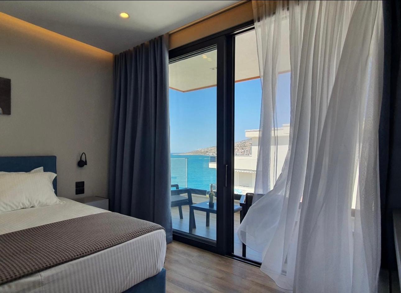 סרנדה Lookout Apartments מראה חיצוני תמונה