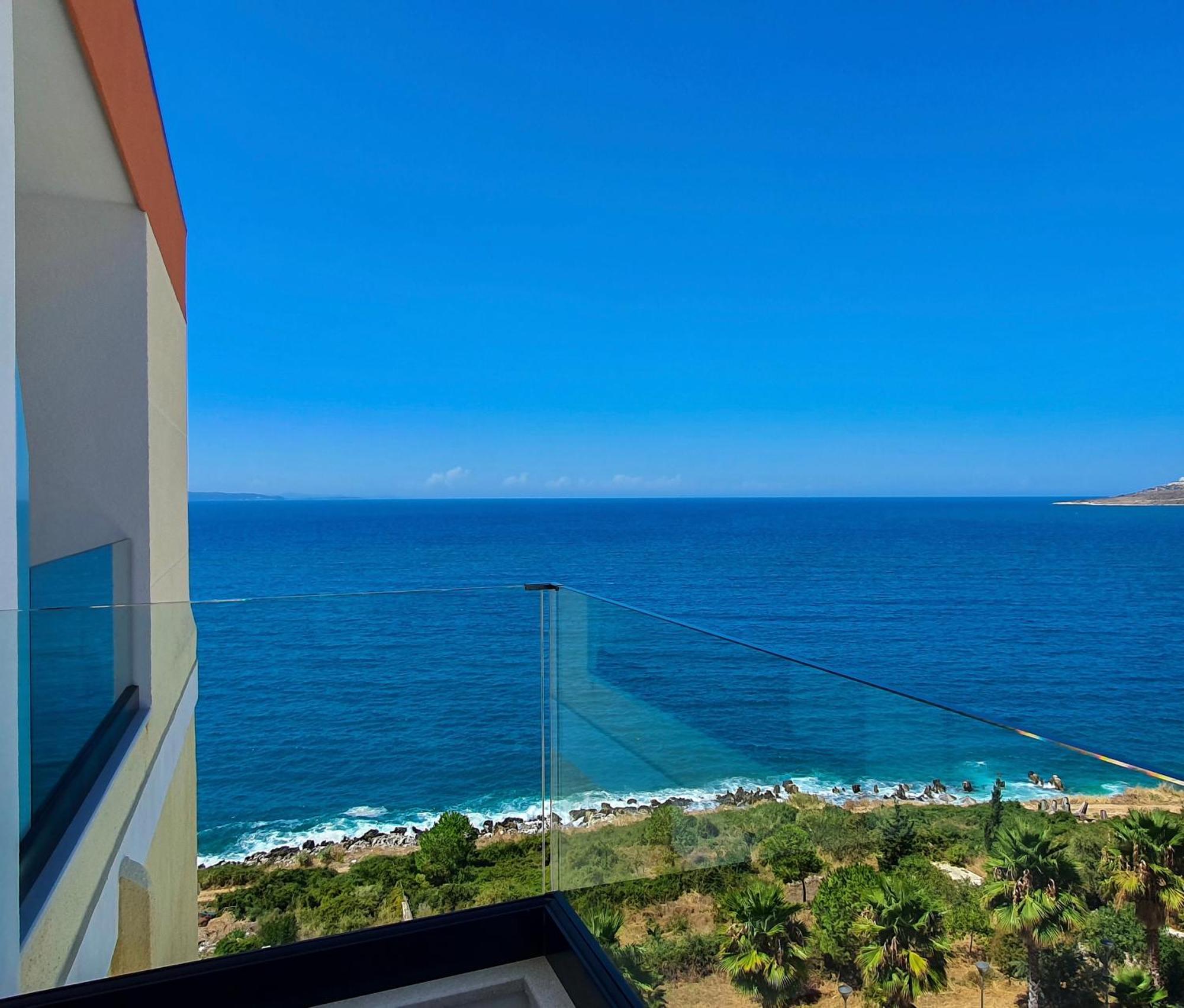 סרנדה Lookout Apartments מראה חיצוני תמונה