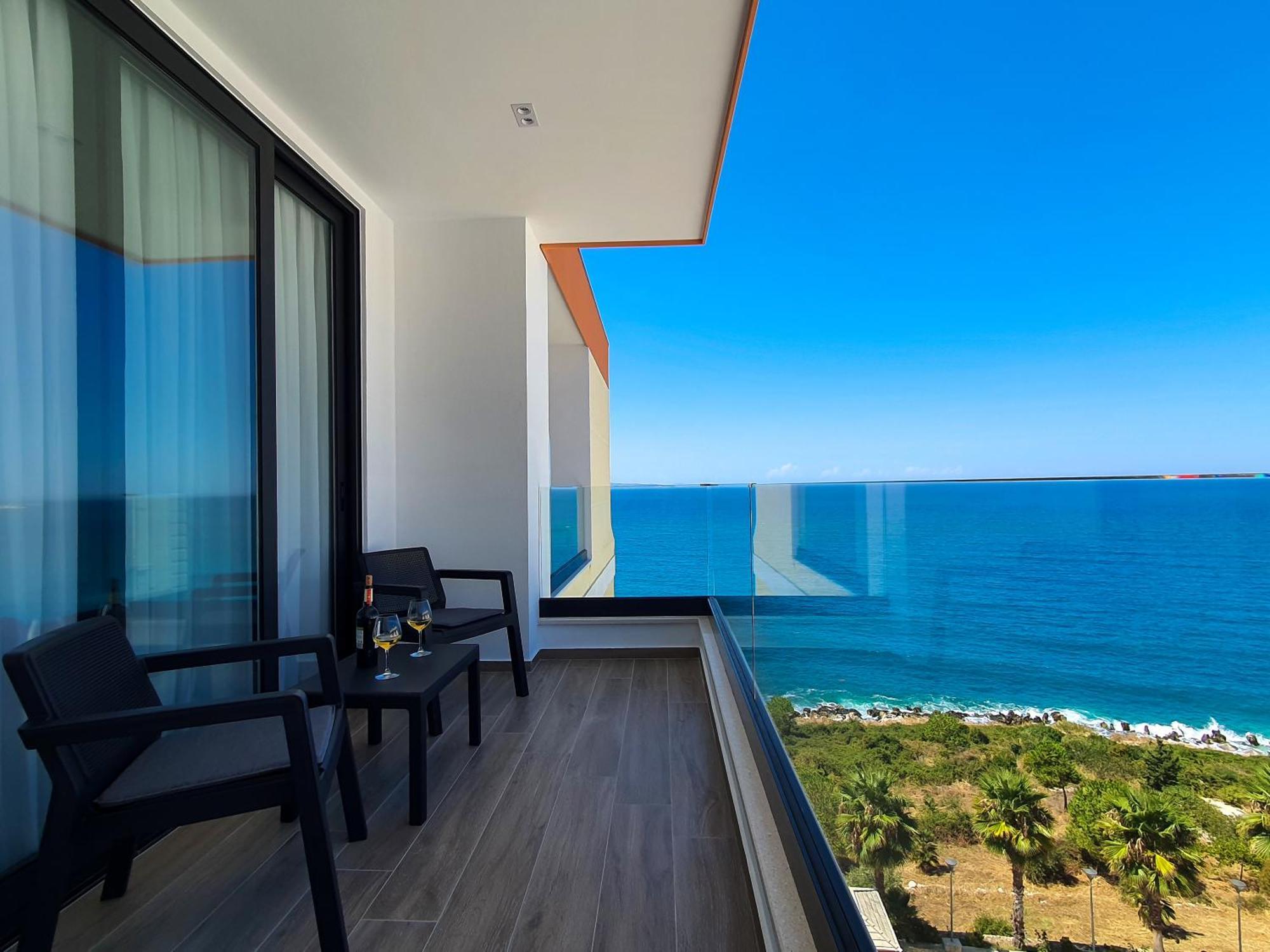 סרנדה Lookout Apartments מראה חיצוני תמונה