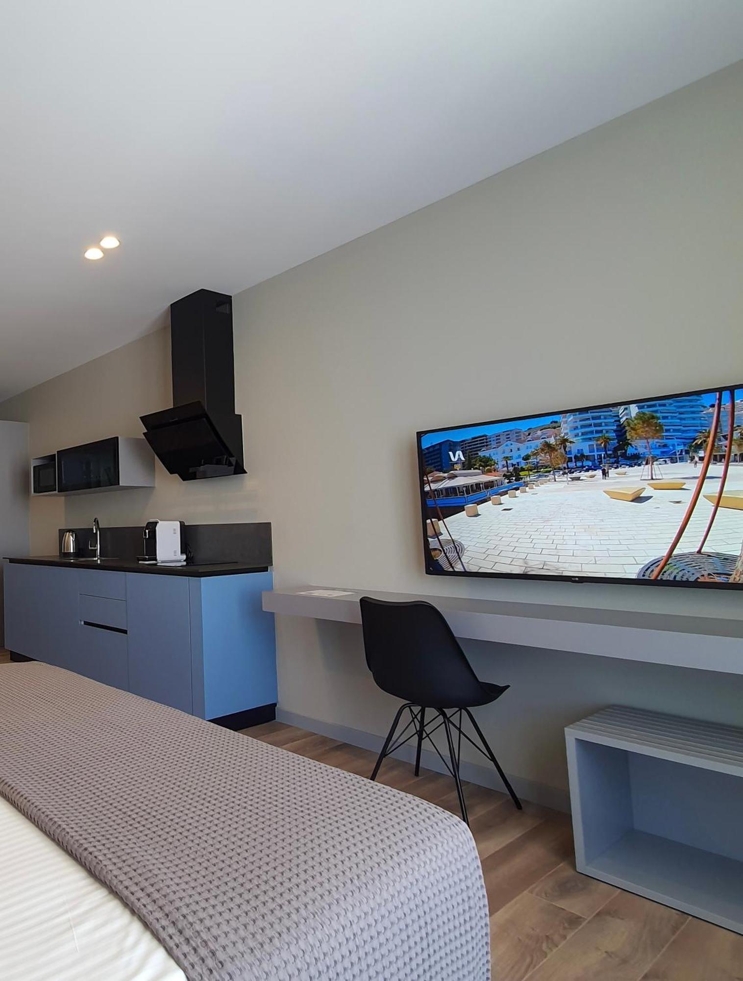סרנדה Lookout Apartments מראה חיצוני תמונה