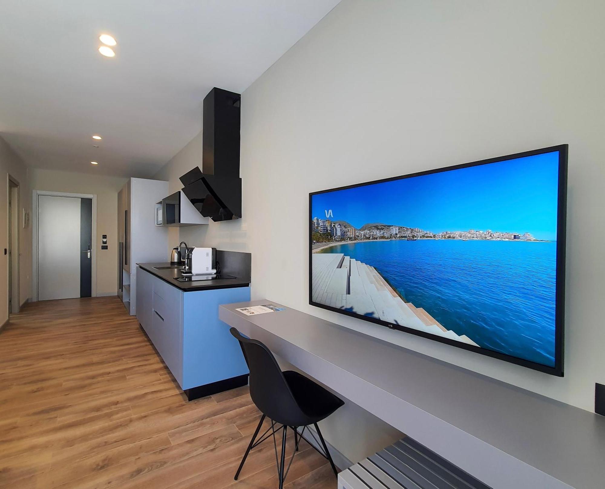 סרנדה Lookout Apartments מראה חיצוני תמונה