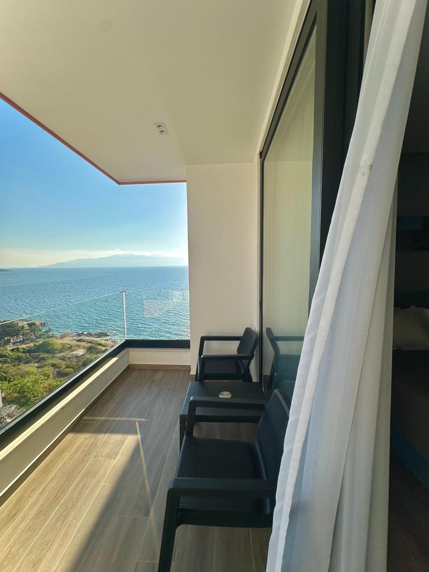 סרנדה Lookout Apartments מראה חיצוני תמונה