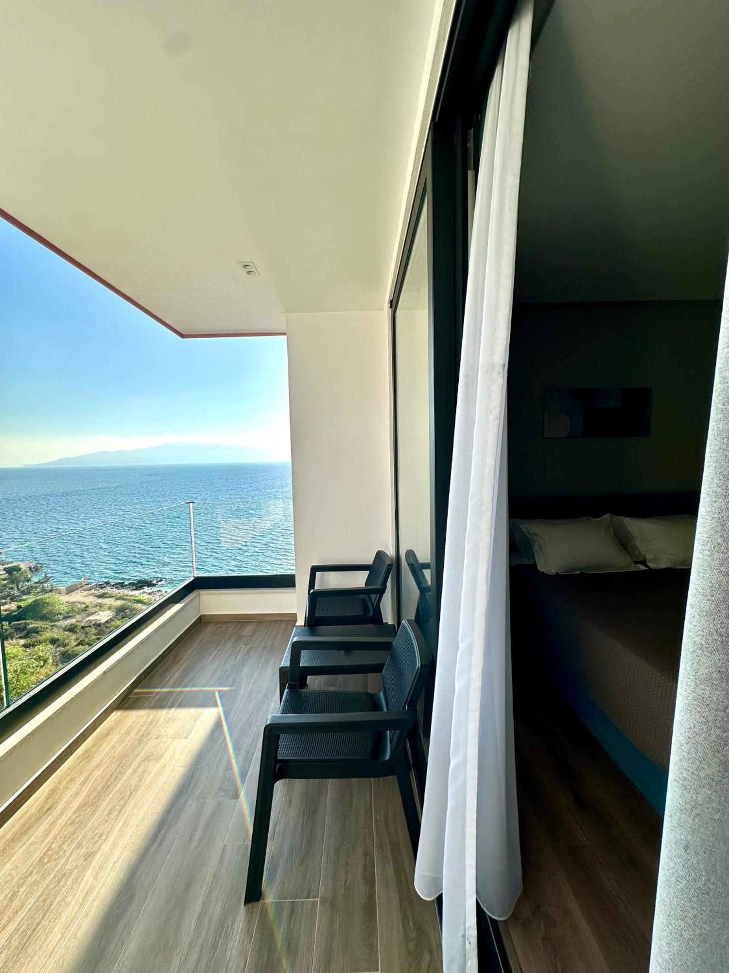 סרנדה Lookout Apartments מראה חיצוני תמונה