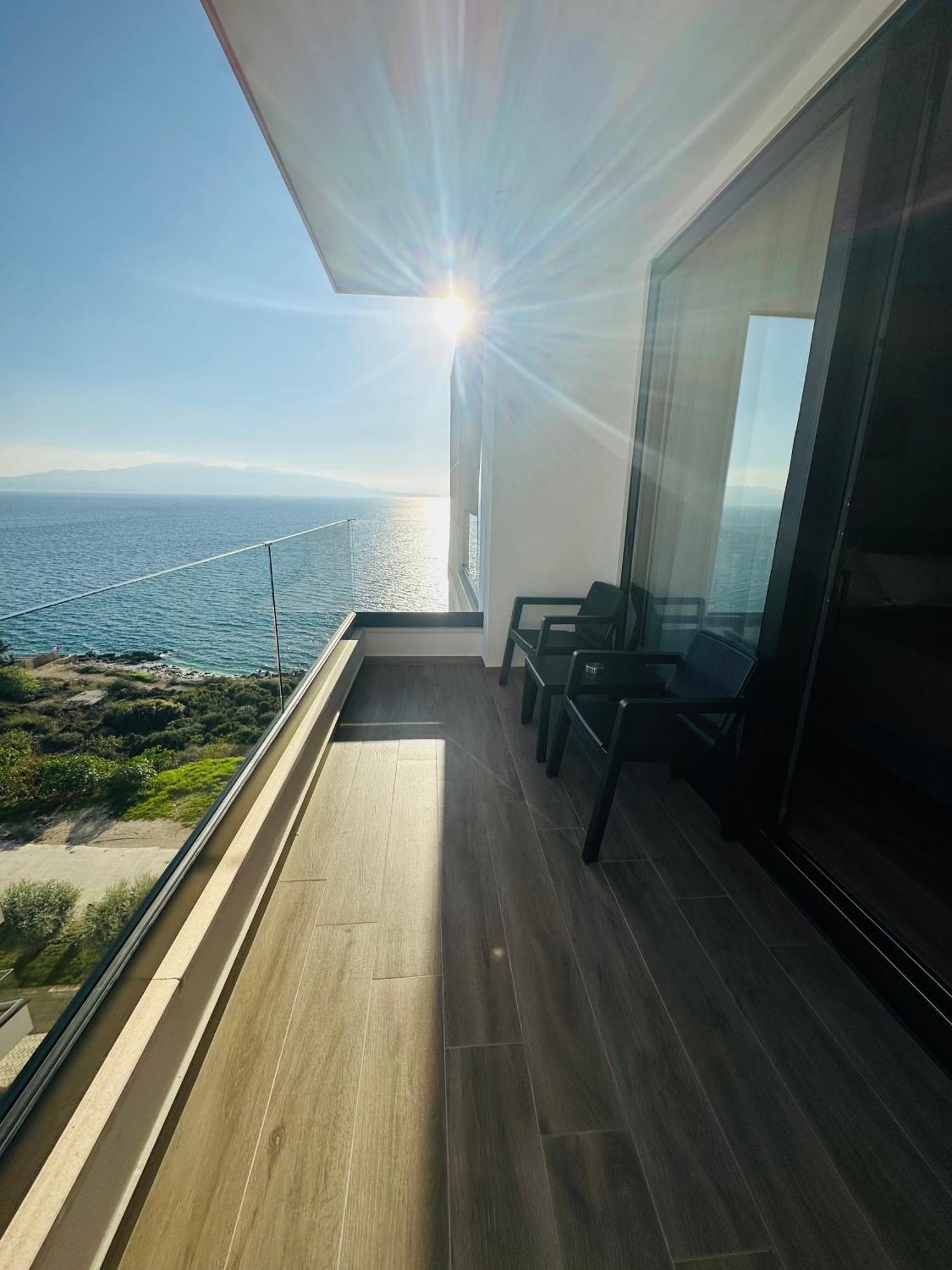 סרנדה Lookout Apartments מראה חיצוני תמונה