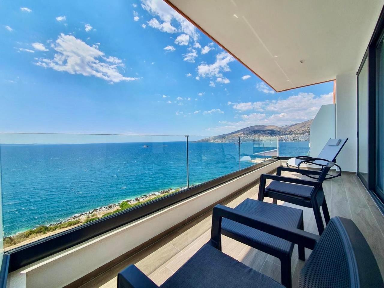 סרנדה Lookout Apartments מראה חיצוני תמונה